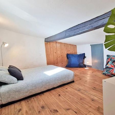 Gregbnb - T2 Climatise Mezzanine - Atypique - Centre Ancien Тулон Екстериор снимка