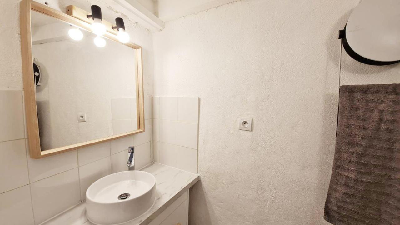 Gregbnb - T2 Climatise Mezzanine - Atypique - Centre Ancien Тулон Екстериор снимка